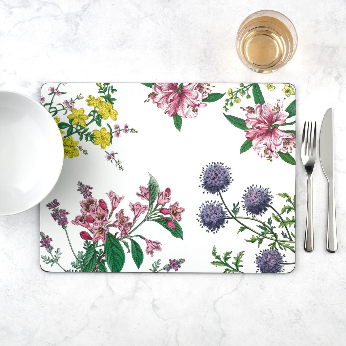 Stafford Blooms Pimpernel Placemats