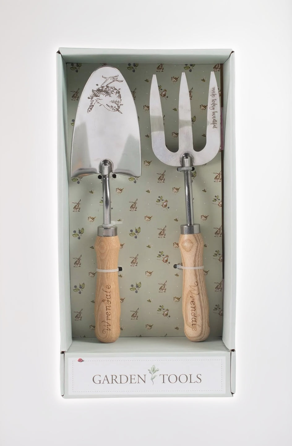Wrendale Fork and Trowel Gift Set