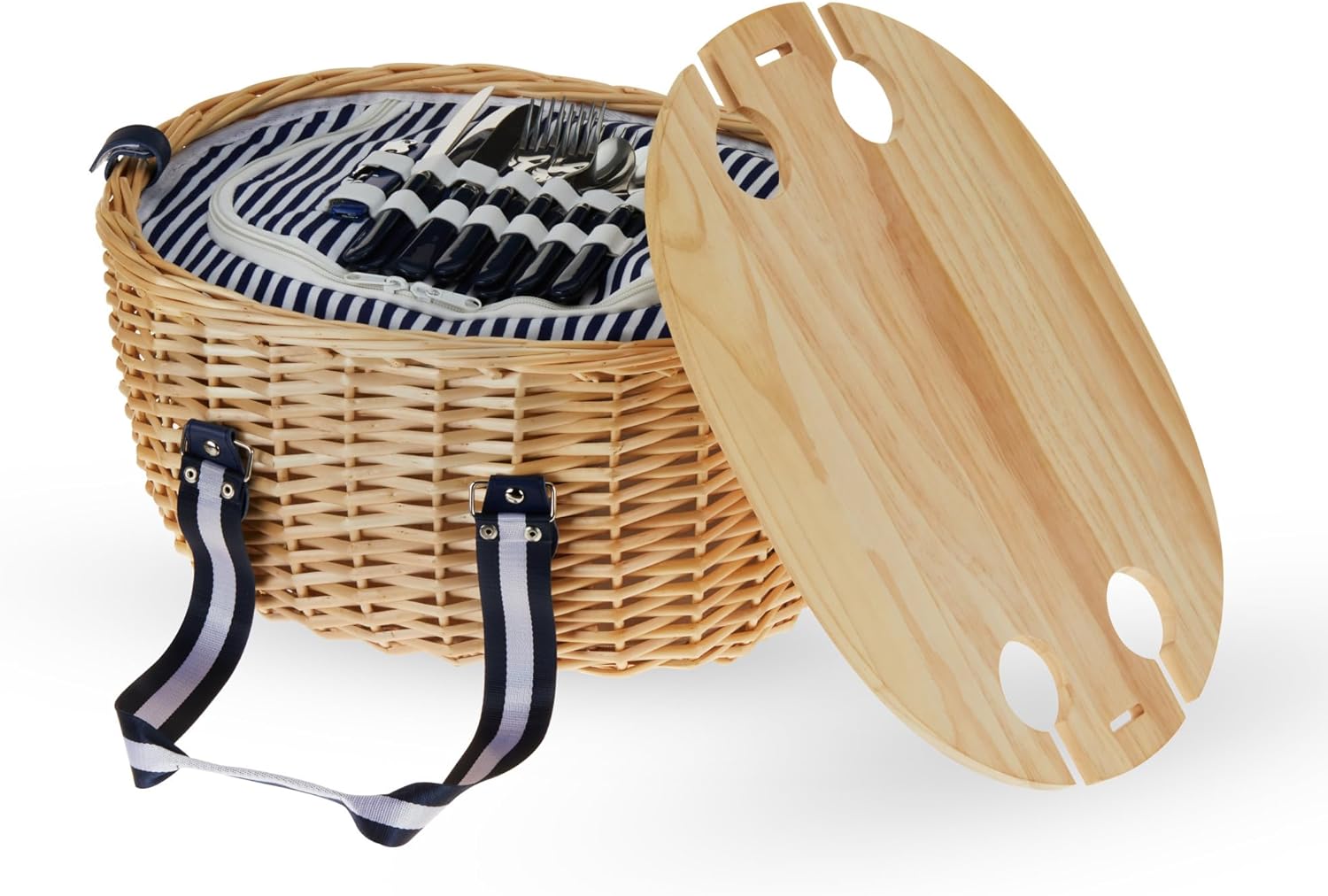 Willow Picnic Basket