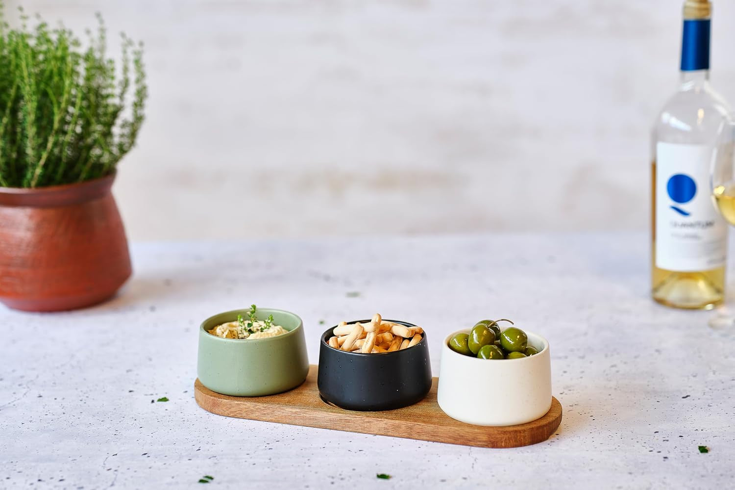 Bites Apero Set & Board