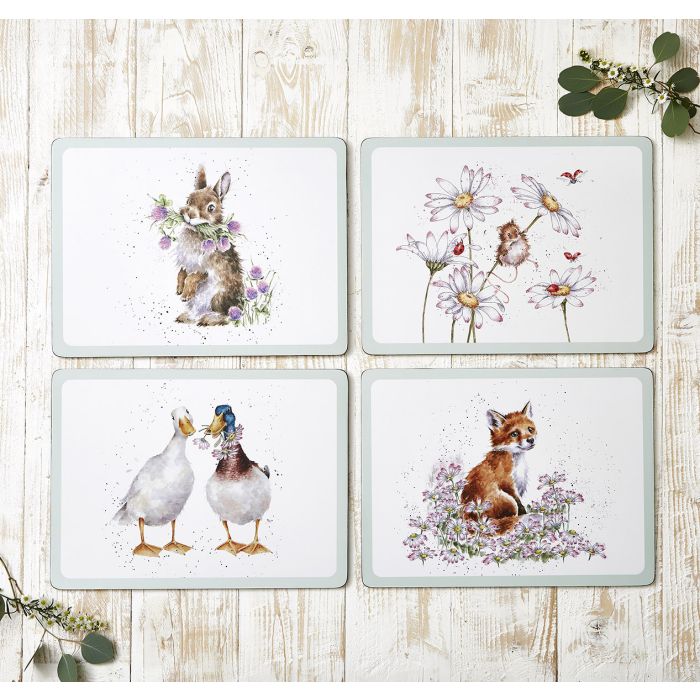 Wrendale Wildflowers Placemats