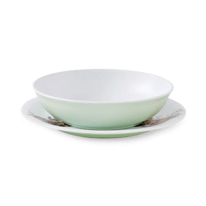 Little Wren Plate & Bowl Set - Little Wren Collection