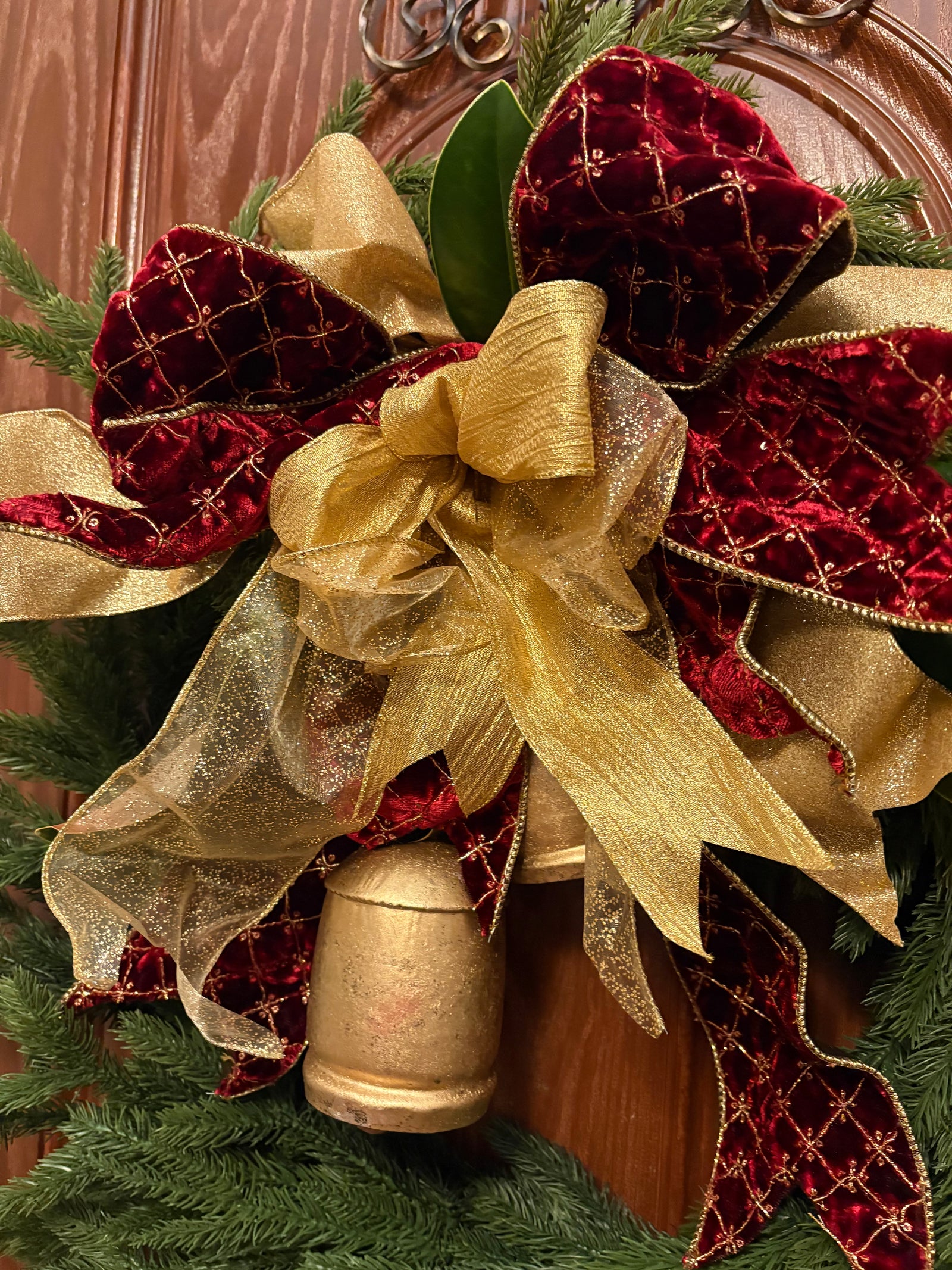 The Manor House Wreath