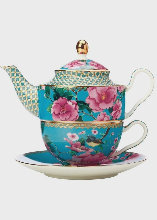 Silk Road Tea For One