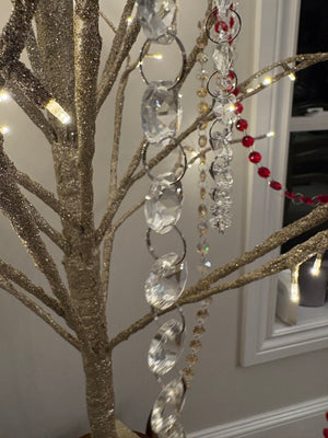 Crystal Jewel Garland