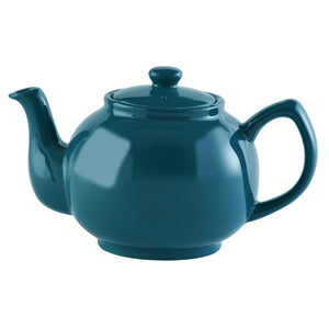 Price & Kensington - Teal Teapot