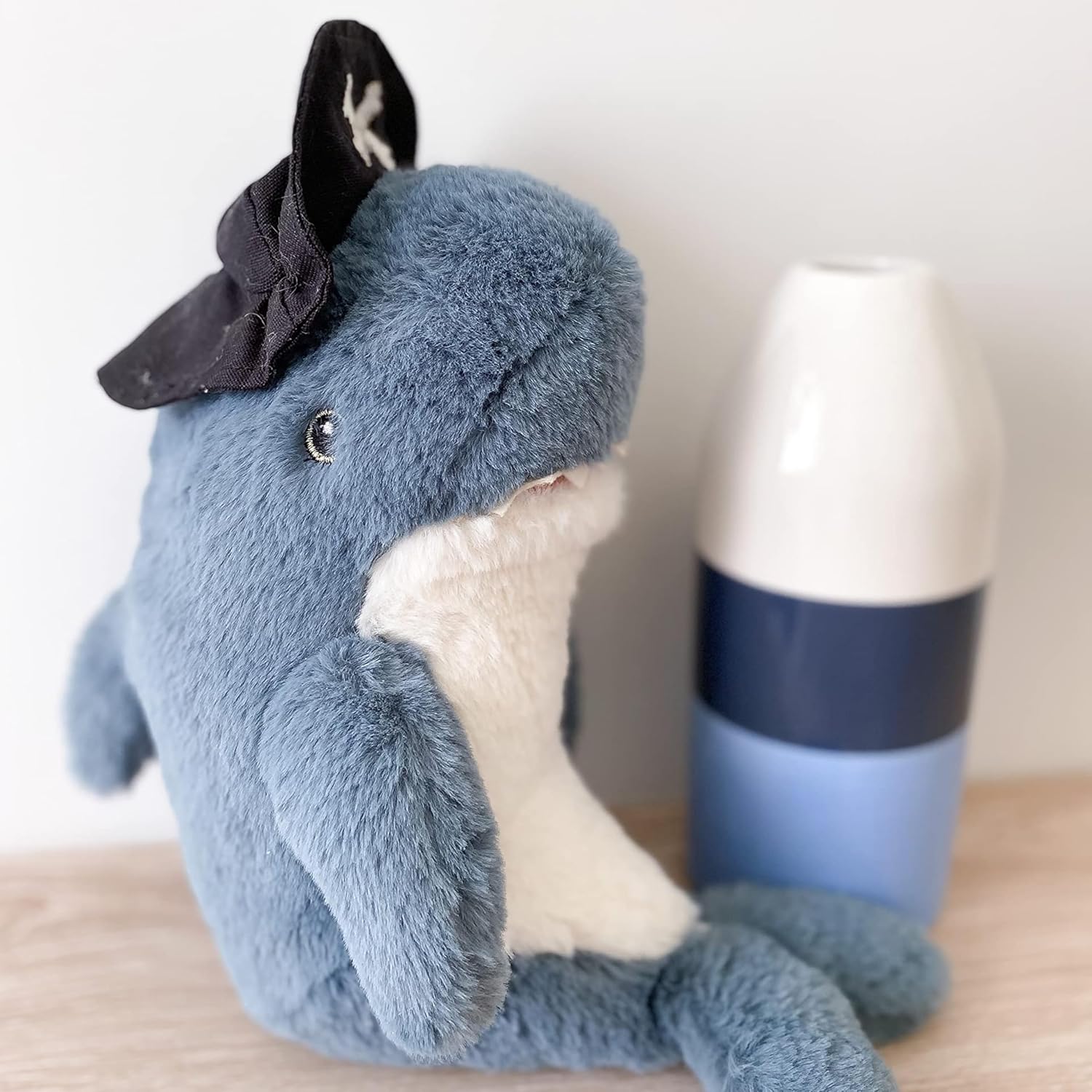 Captain O'Fish Pirate Shark