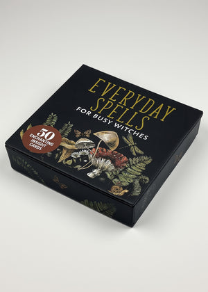 Everyday Spells for Busy Witches