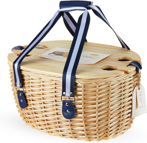 Willow Picnic Basket