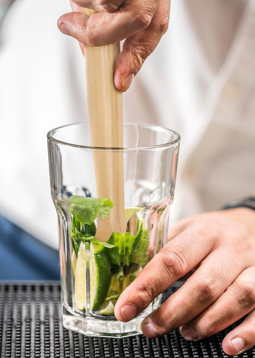 Wooden Cocktail Muddler