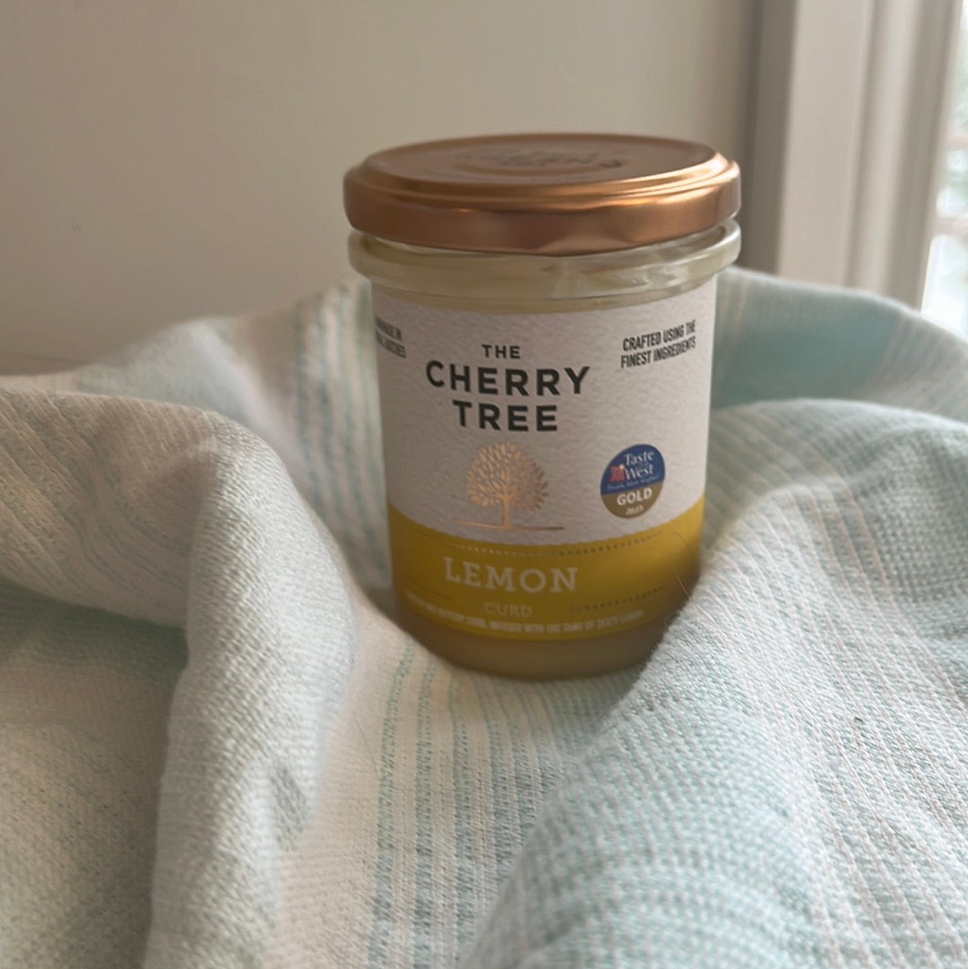 Lemon Curd - Cherry Tree Preserves UK