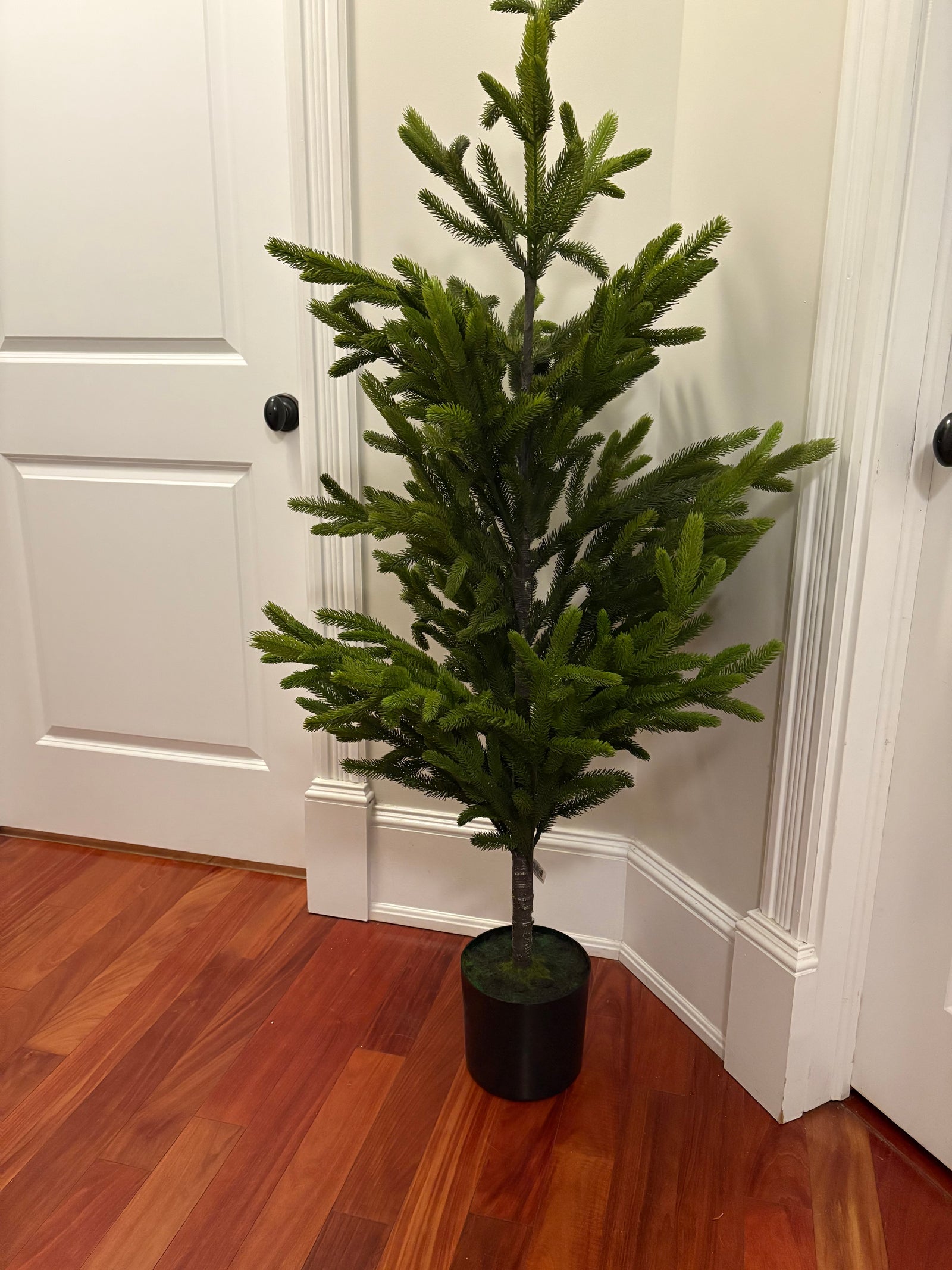 Woodland Whispers Spruce Tree