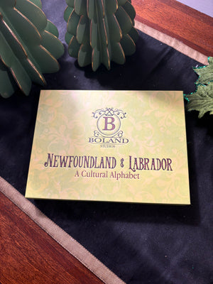 Newfoundland and Labrador - A Cultural Alphabet