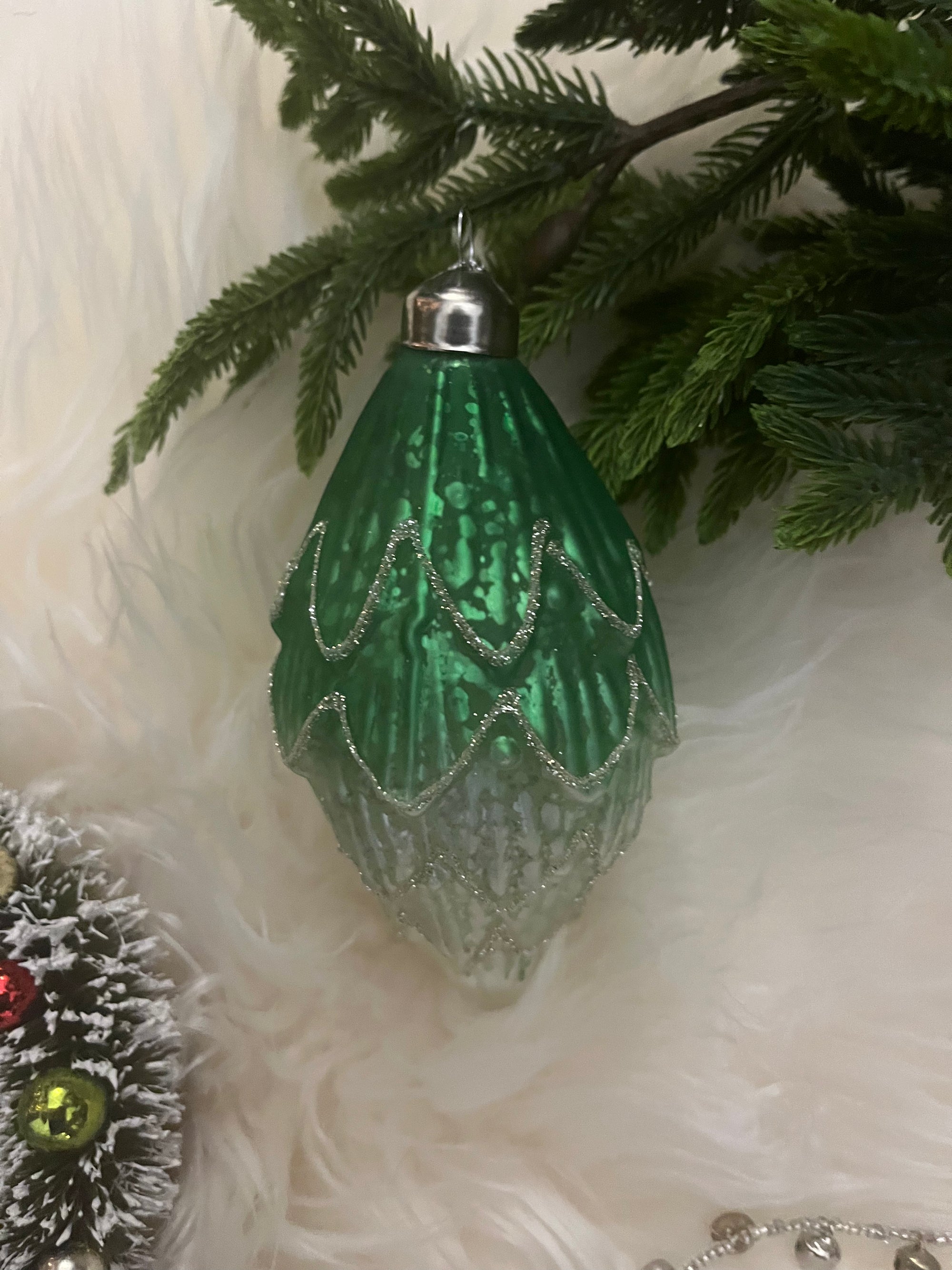 Fairy Leaf Ornament