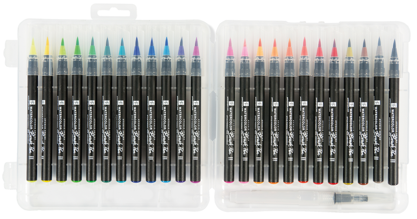 Studio Series Watercolour Brush Pens