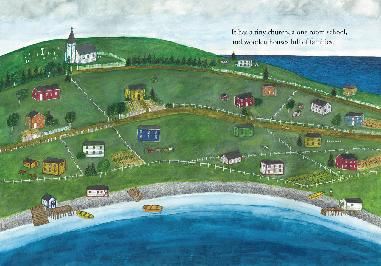 'The Island' by Lori Doody