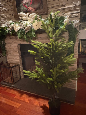 Woodland Whispers Spruce Tree