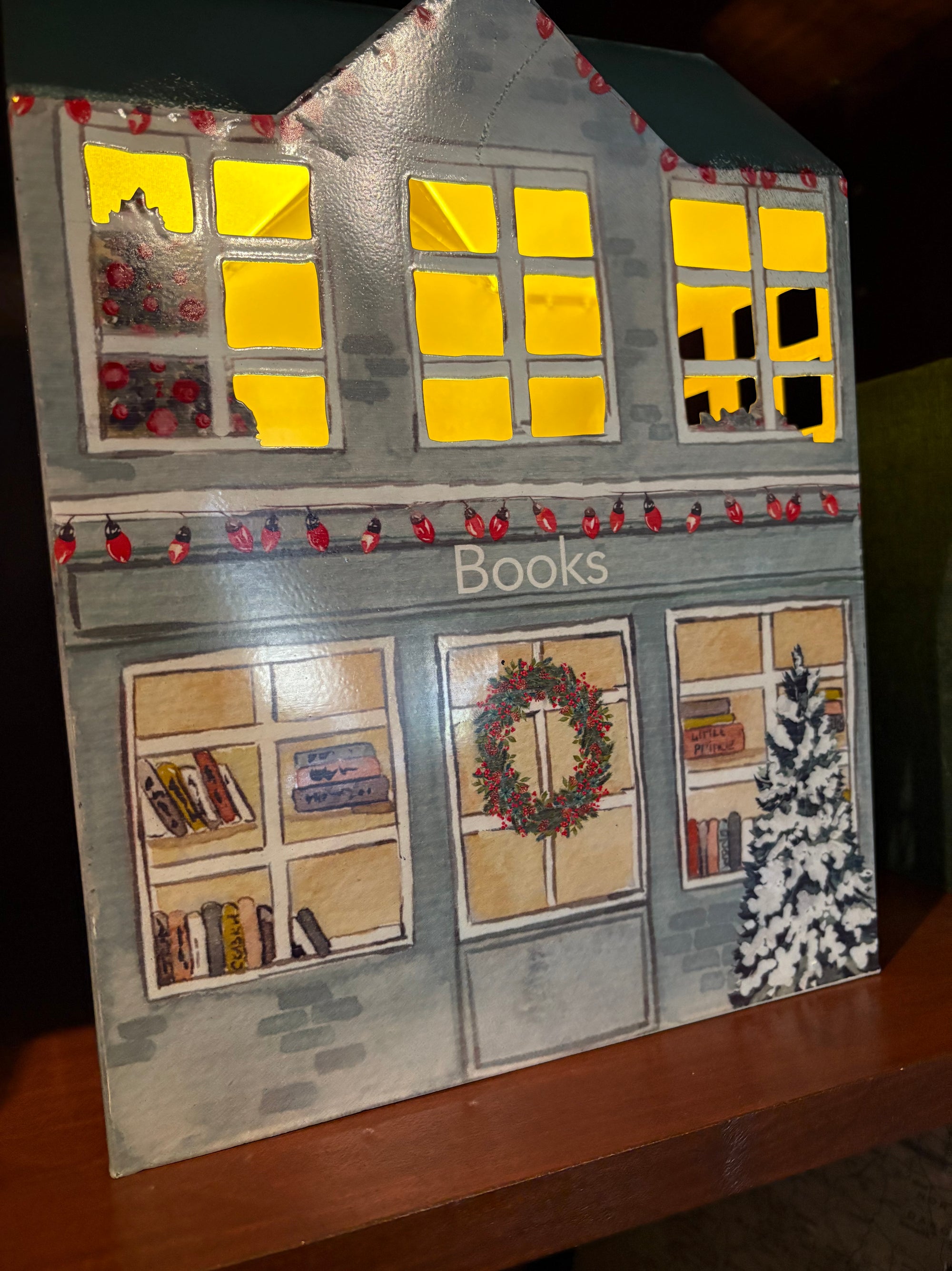 Snowberry Lane Book Shop