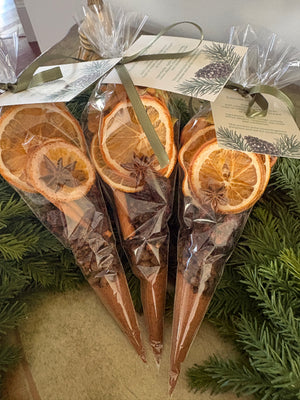 Yuletide Simmer Pot