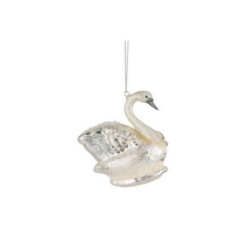 Swan Lake Ornament