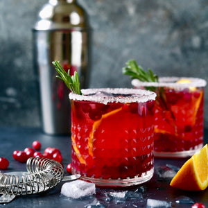 Cranberry Sangria Mix