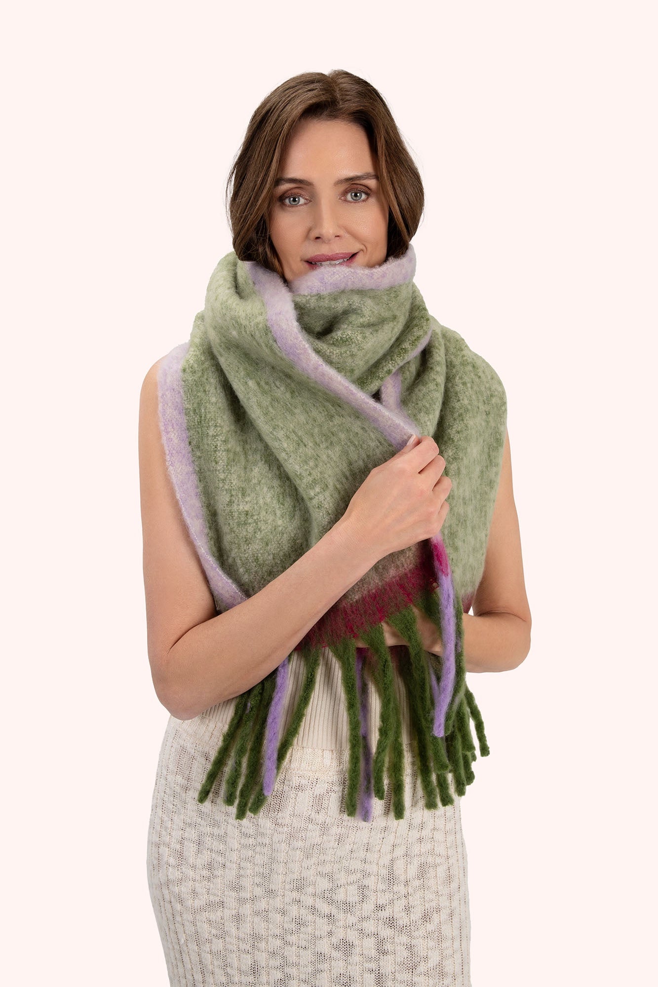 Cozy Winter Scarves
