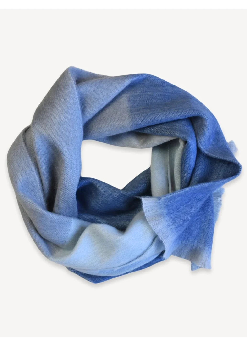 Ultra Soft Alpaca Scarf - Rain Block