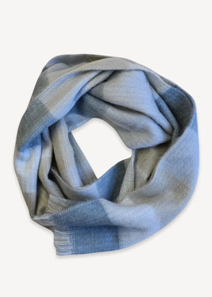 Ultra Soft Alpaca Scarf - Mussel Mood