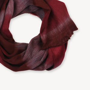 Ultra Soft Alpaca Scarf - Tulipwood Mood