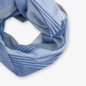 Ultra Soft Alpaca Scarf - Crystal