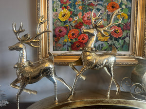 Santa's Sleigh Centrepiece