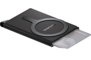 Secrid MagSafe Cardprotector - Black