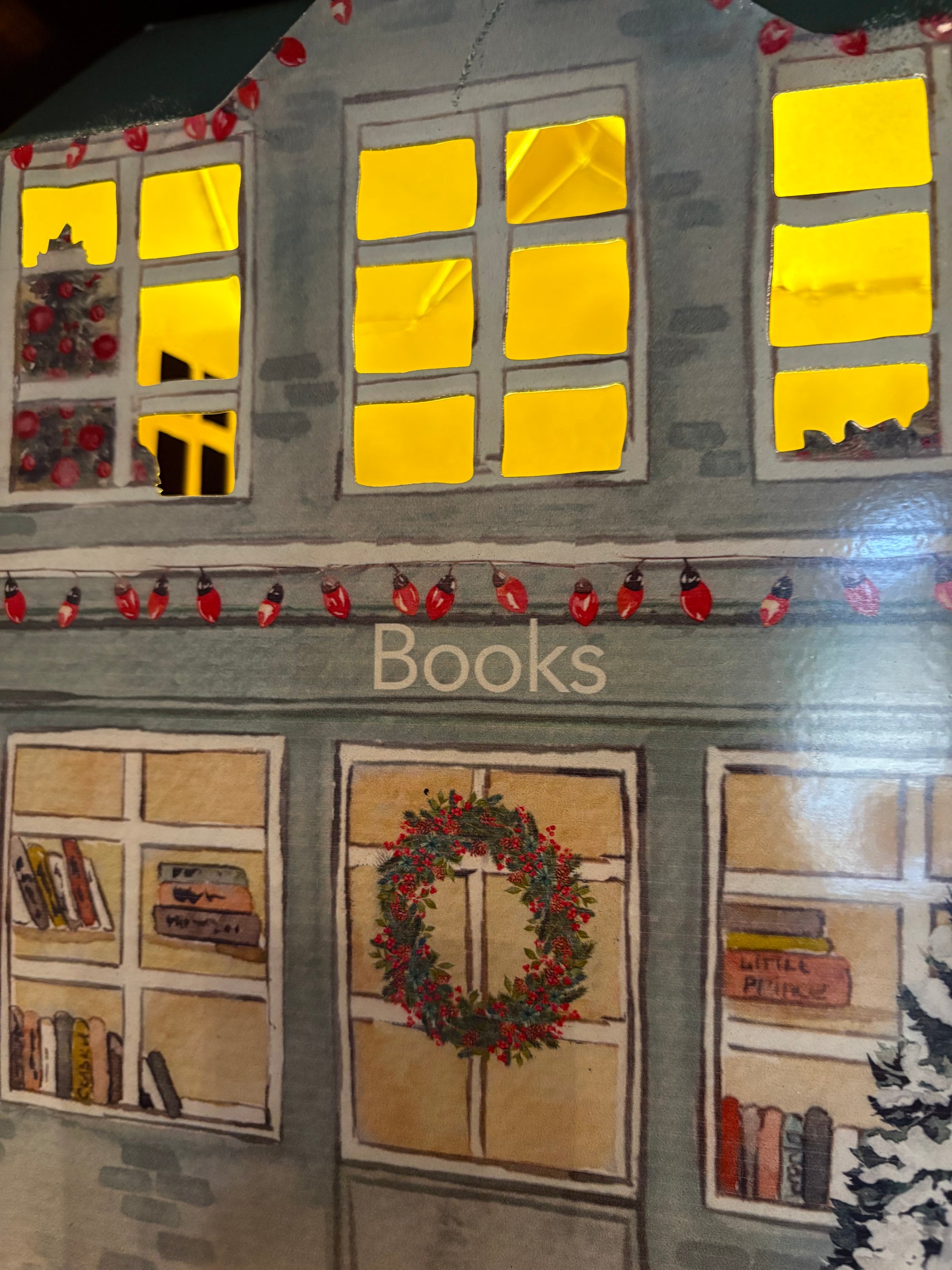 Snowberry Lane Book Shop