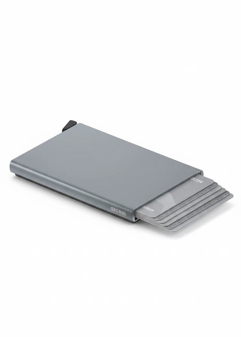Secrid Magsafe Cardprotector - Titanium