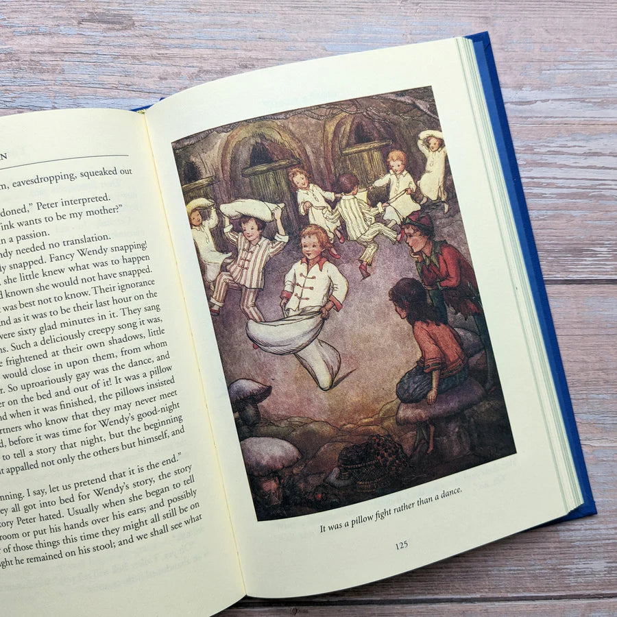 Peter Pan - Children's Classic Book