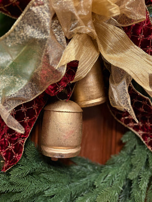 The Manor House Wreath