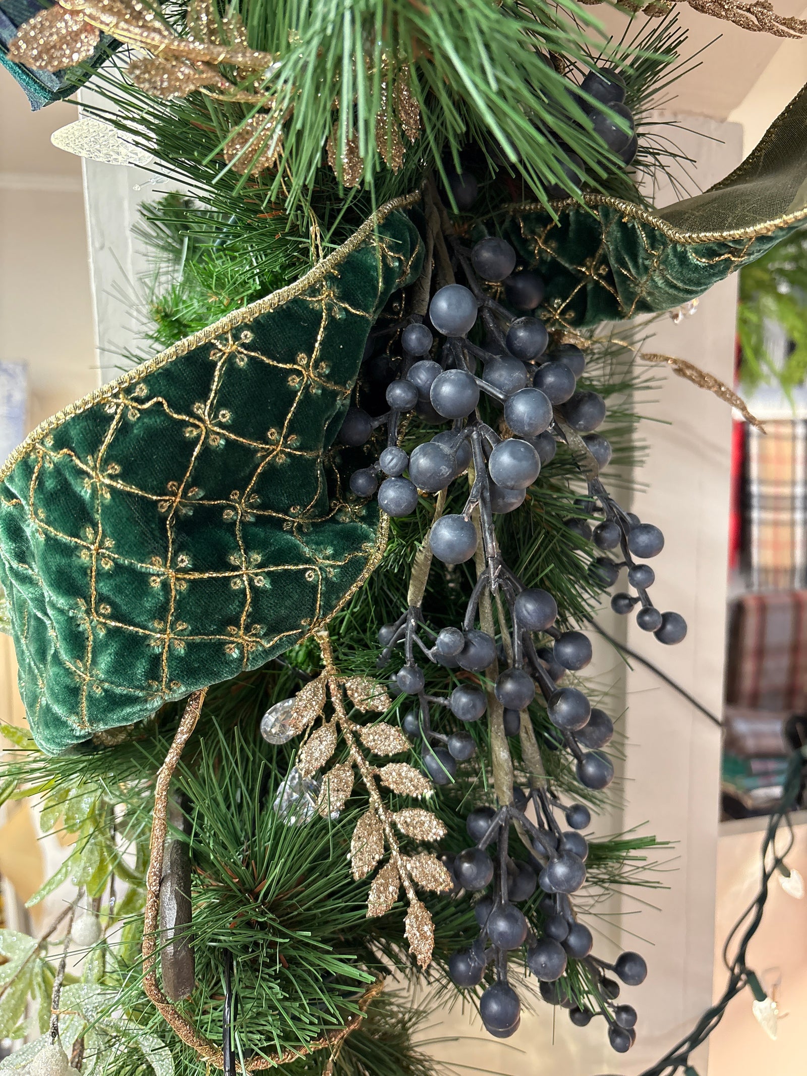 Matte Blueberry Spray