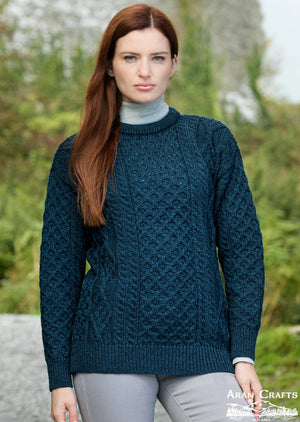 Inis Mõr Crewneck Sweater