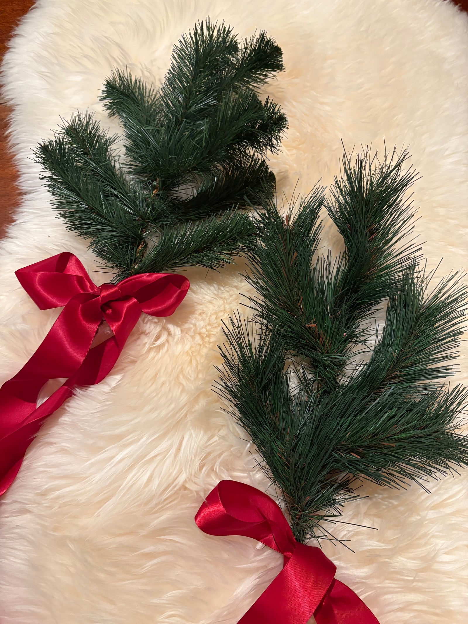 Australian Pine Evergreen Spray