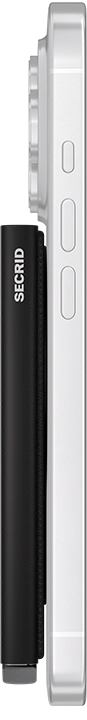 Secrid MagSafe Cardprotector - Black