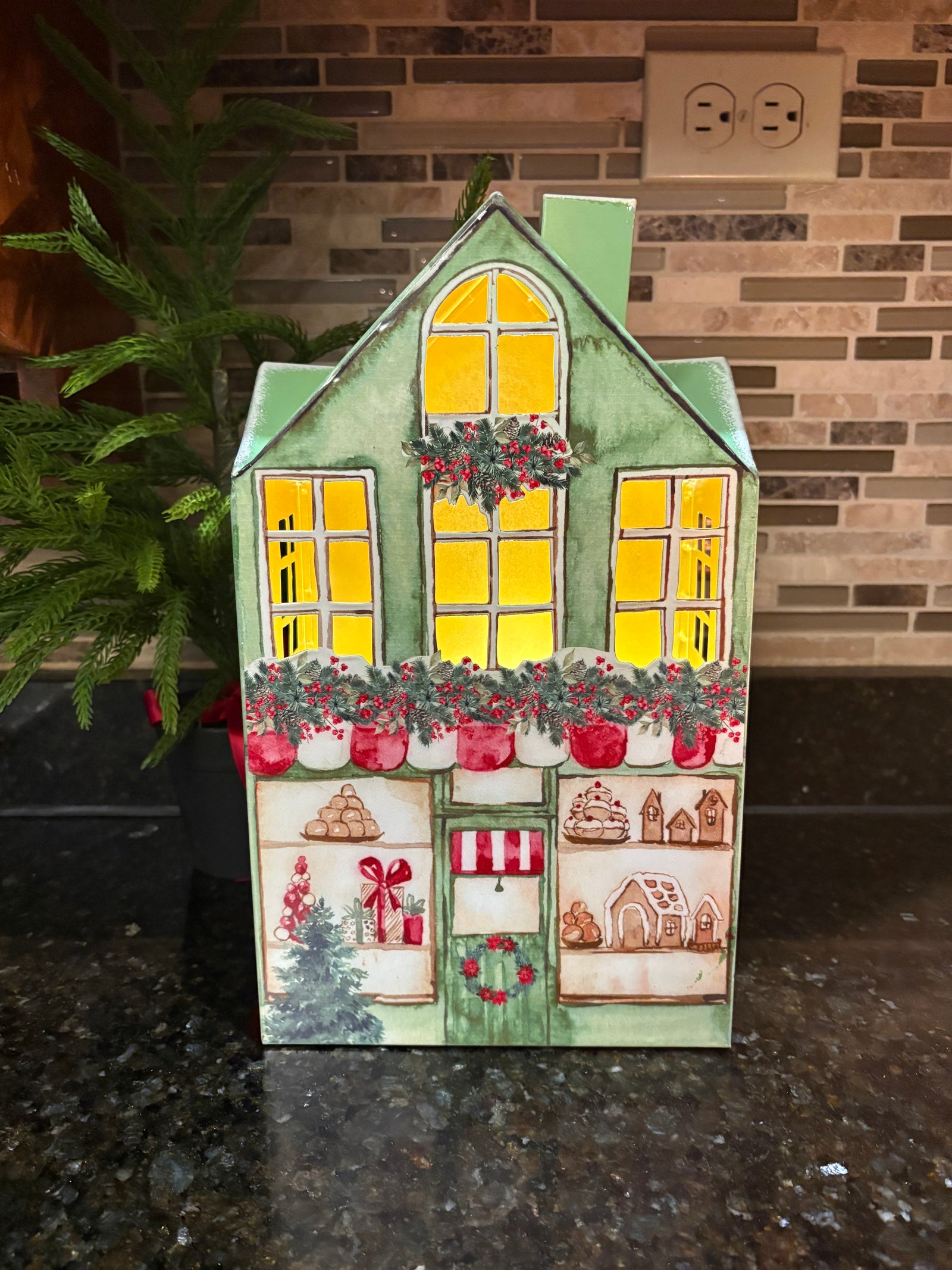 Snowberry Lane  Bakery