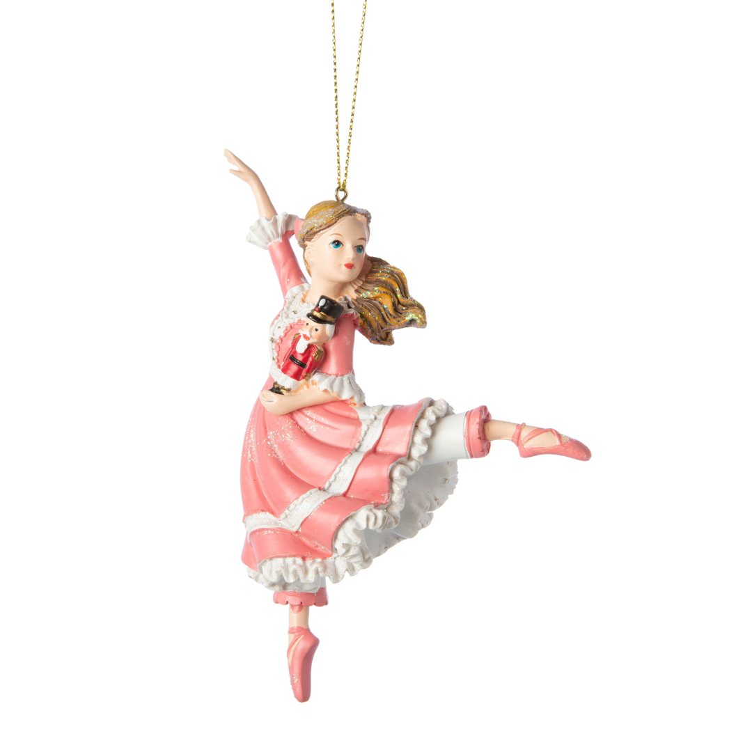 Clara - Fairy Tale Ornament