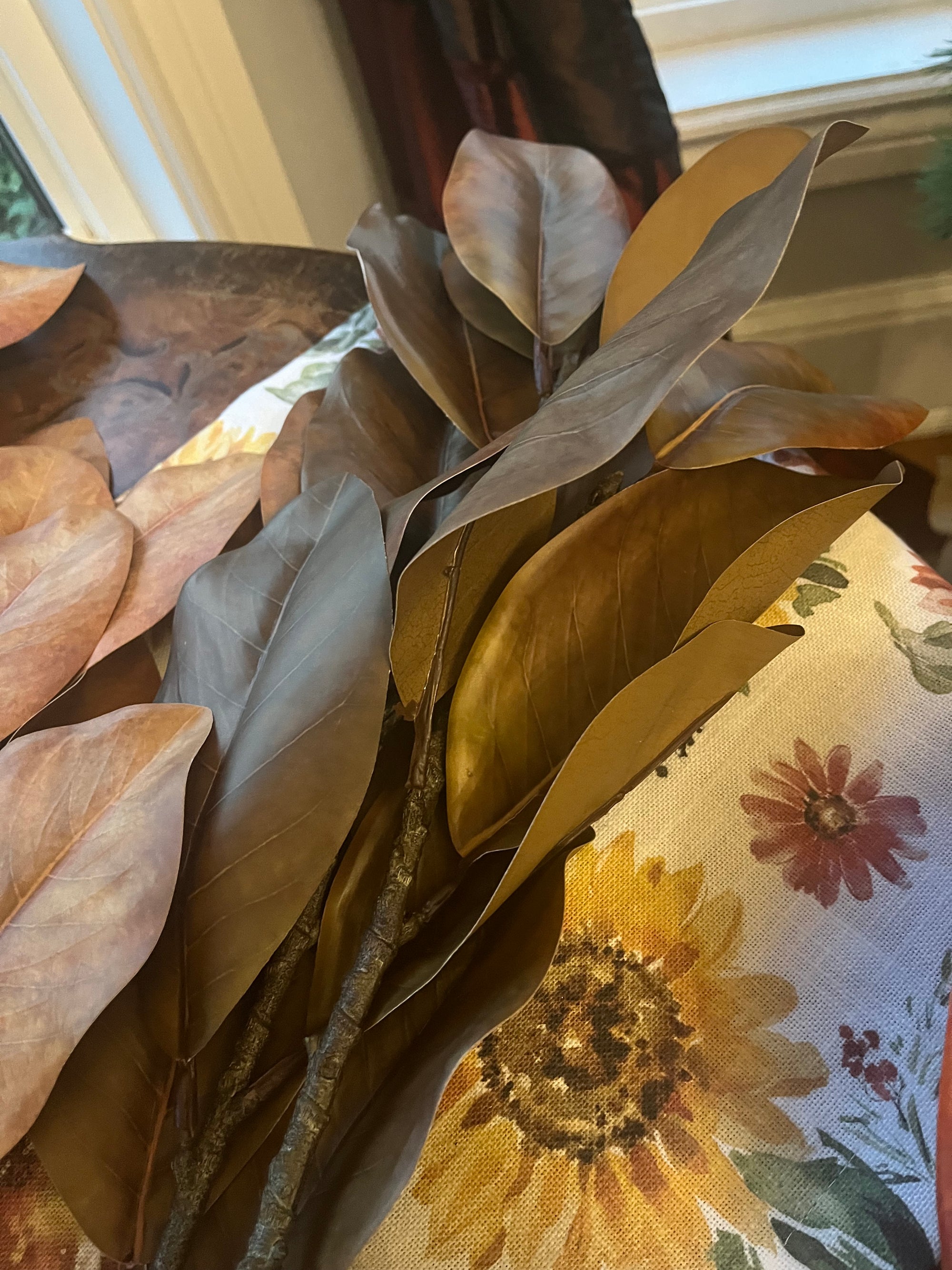 Magnolia Leaf Sprig