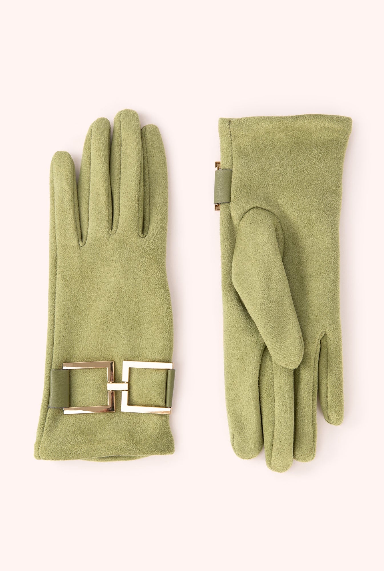 Dana Gloves - Sage