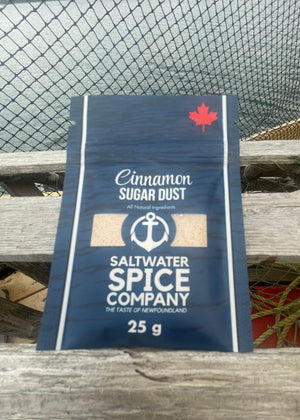 Cinnamon Sugar Dust