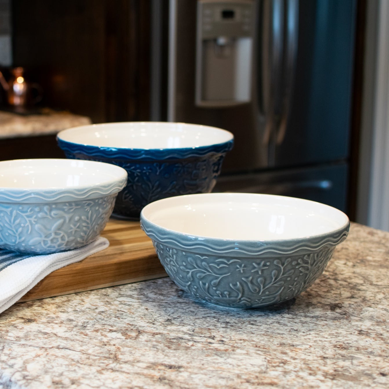 Mason Cash 'Nautical Collection' - Grey Crab (26cm)