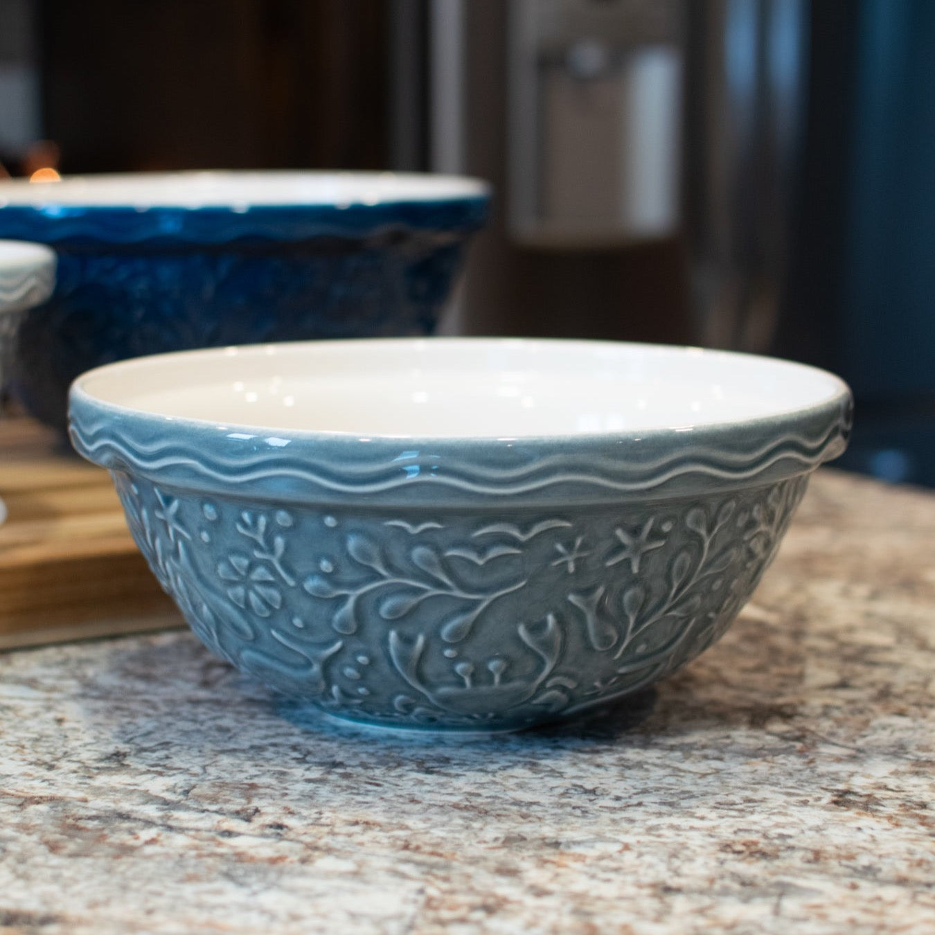 Mason Cash 'Nautical Collection' - Grey Crab (26cm)