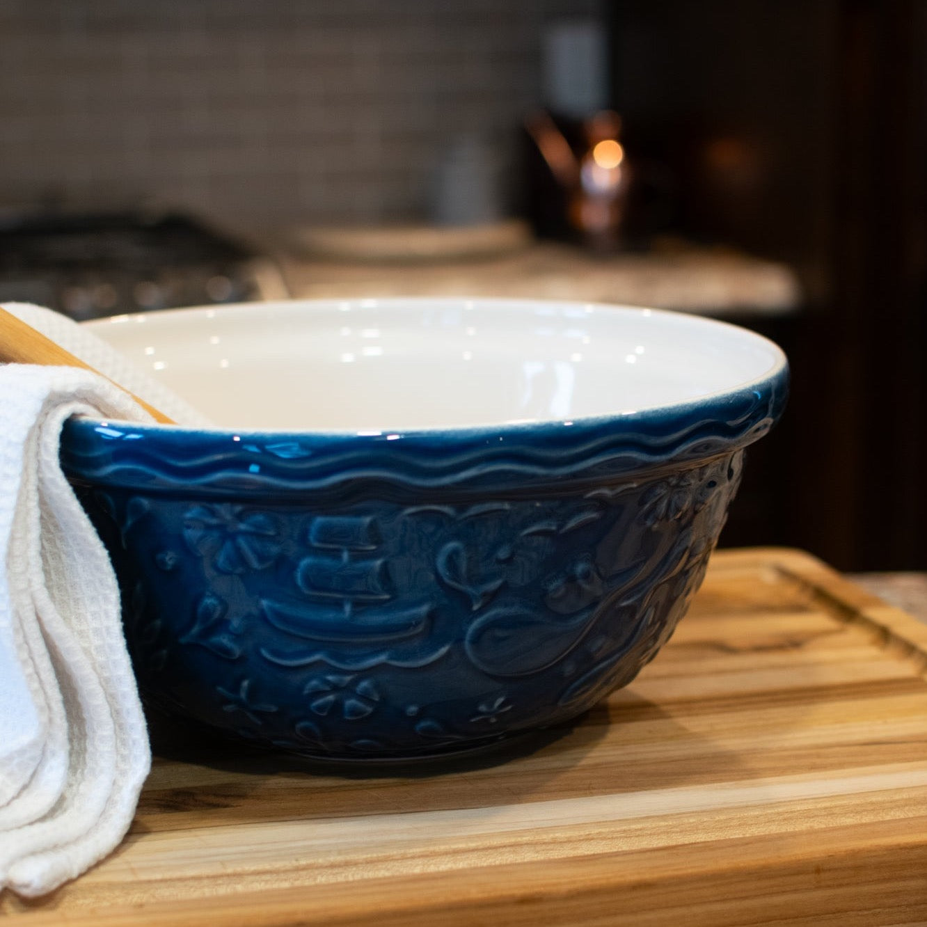 Mason Cash 'Nautical Collection' - Navy Boat (29cm)