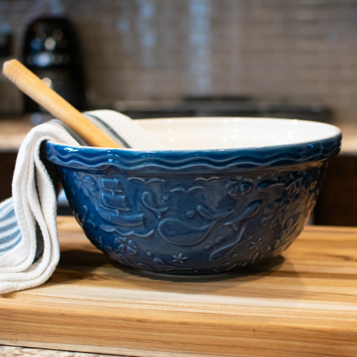 Mason Cash 'Nautical Collection' - Navy Boat (29cm)