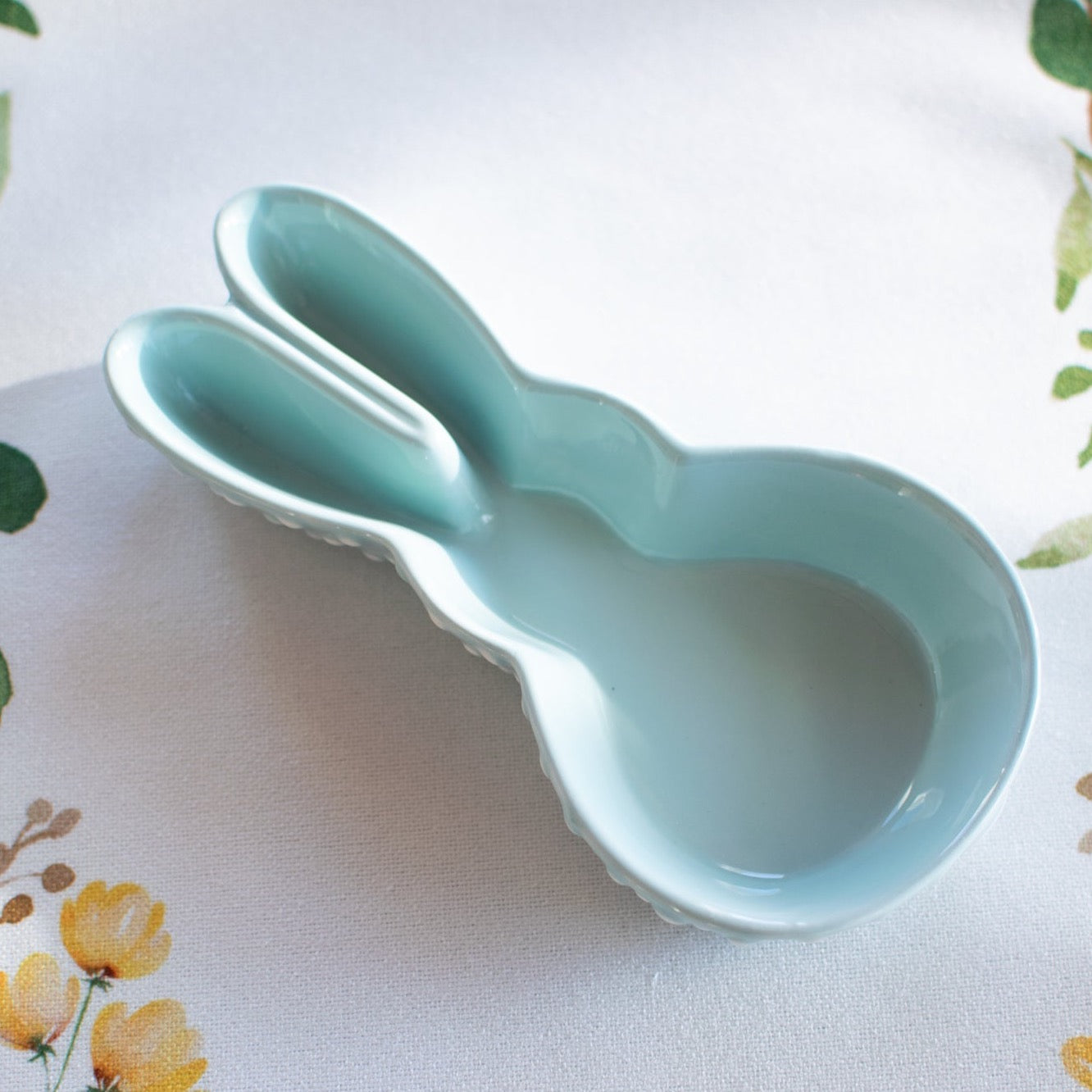 Dolomite Bunny Treat Dish